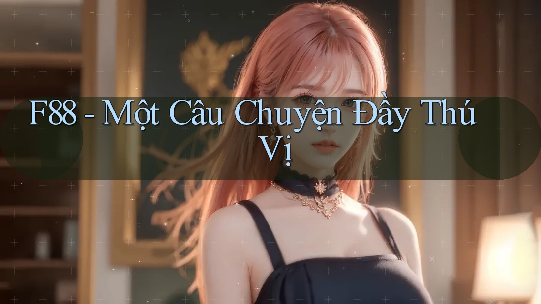 F88 - Một Câu Chuyện Đầy Thú Vị