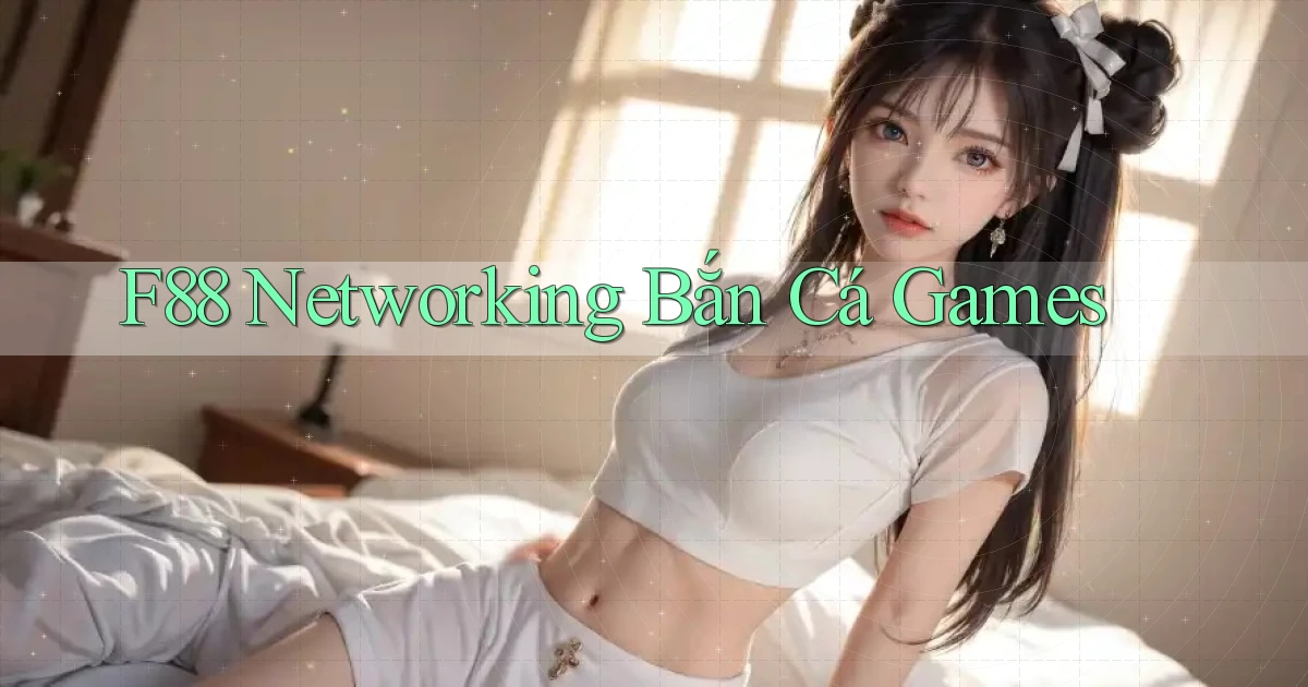f88  networking bắn cá games