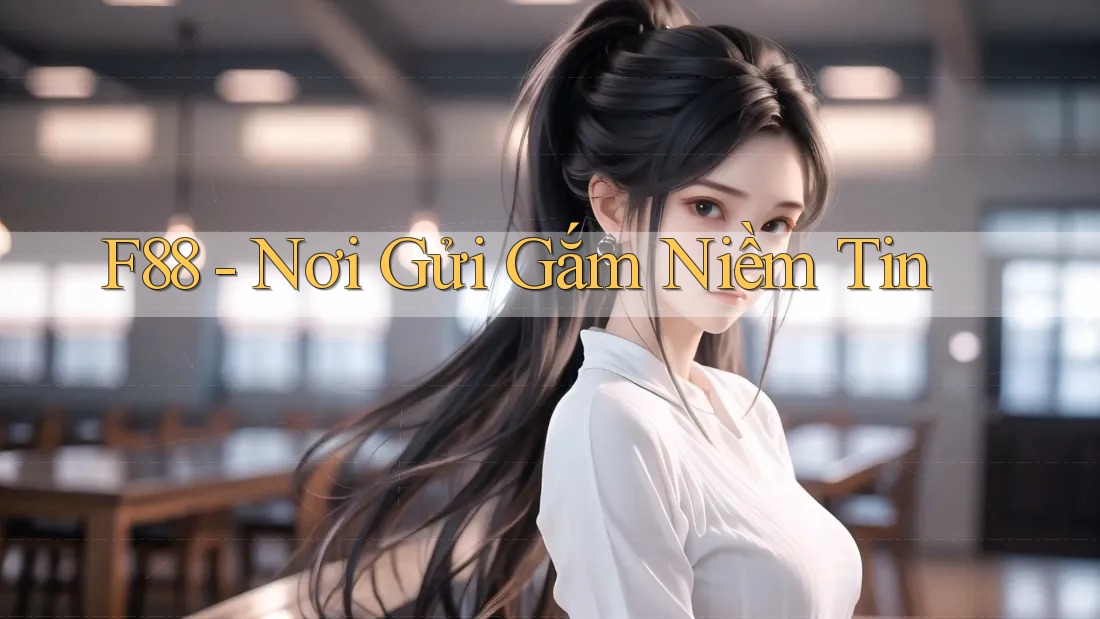 F88 - Nơi Gửi Gắm Niềm Tin