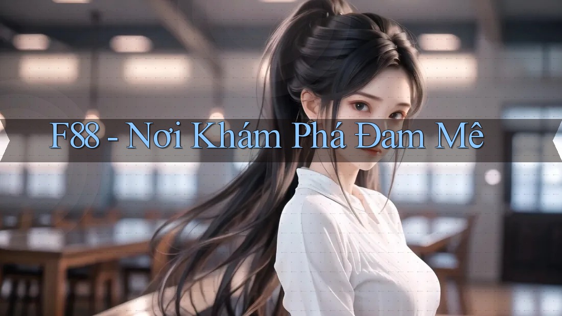F88 - Nơi Khám Phá Đam Mê