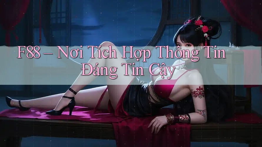 F88 – Nơi Tích Hợp Thông Tin Đáng Tin Cậy F88 – Nơi Tích Hợp Thông Tin Đáng Tin Cậy