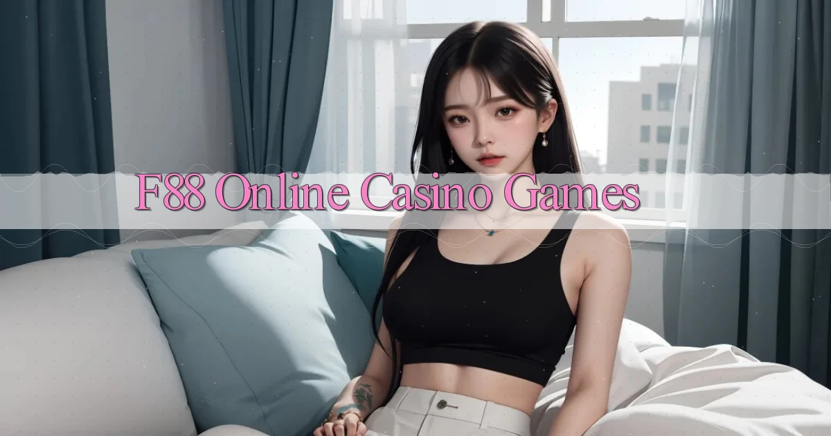 f88 Online Casino Games