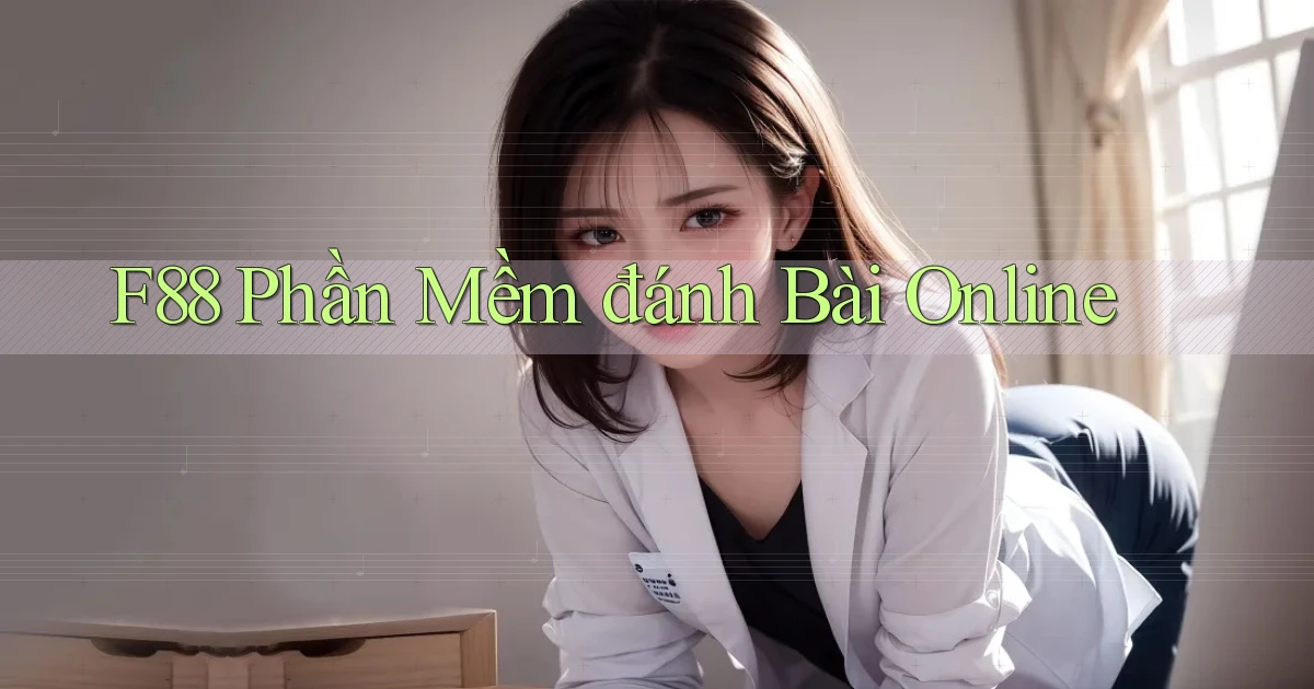 f88  phần mềm đánh bài online