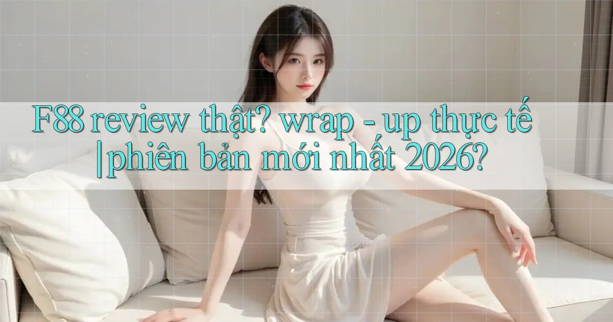 F88 review thật wrap   up thực tế phiên bản mới nhất 2026