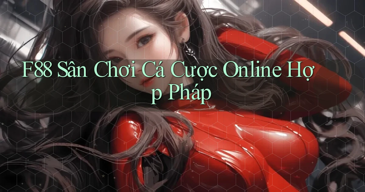 f88  sân chơi cá cược online hợp pháp