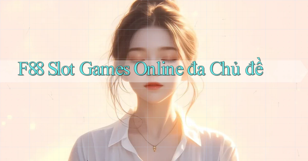f88  slot games online đa chủ đề