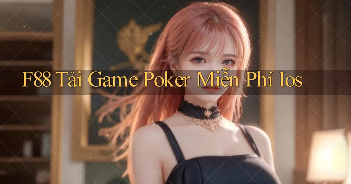 f88  tải game poker miễn phí ios