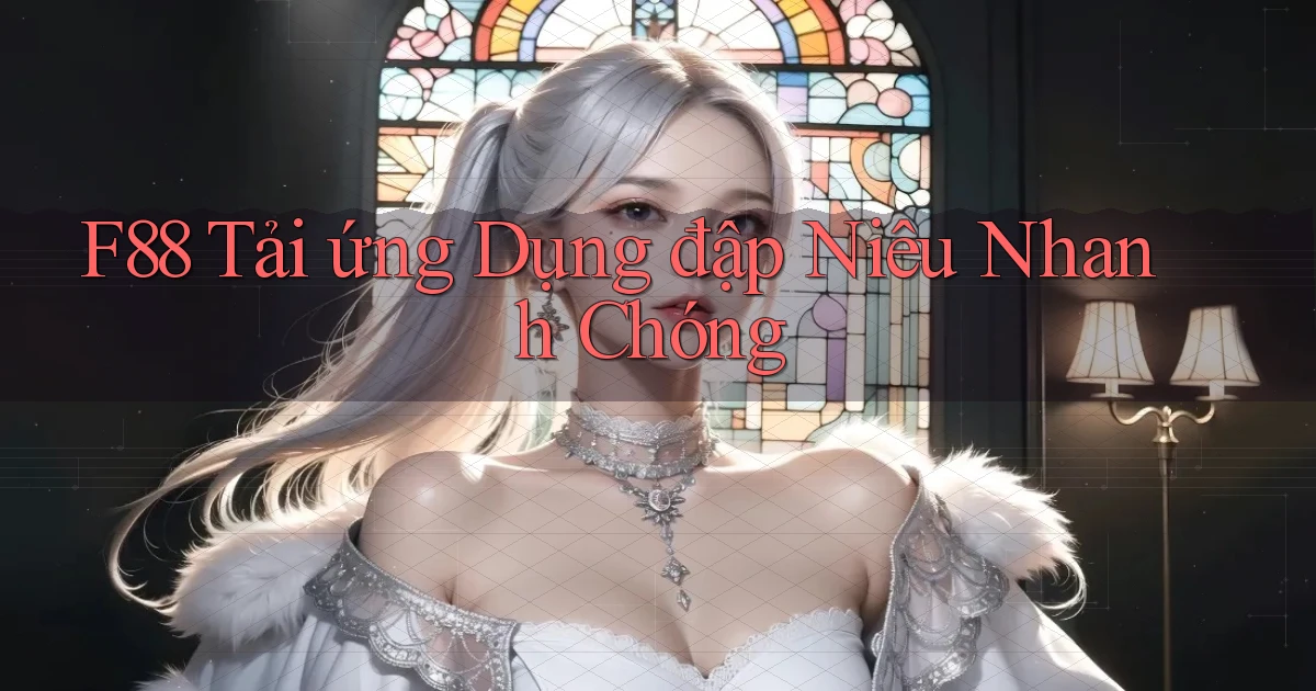 f88  tải ứng dụng đập niêu nhanh chóng