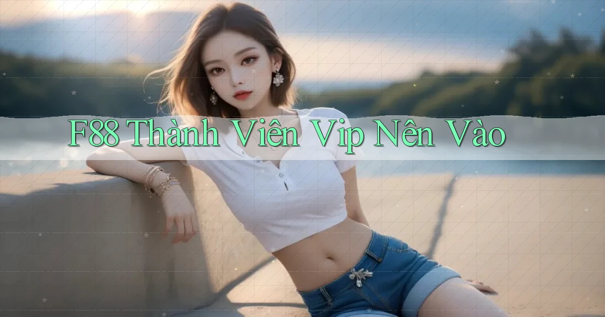 f88 thành viên vip nên vào