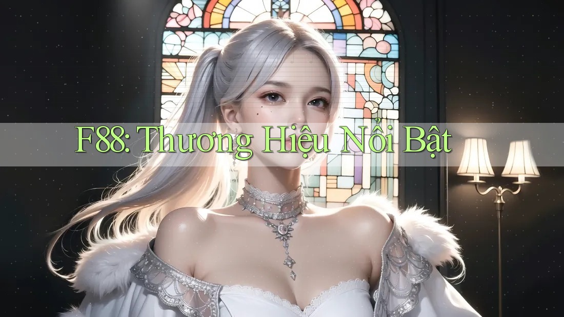 F88: Thương Hiệu Nổi Bật