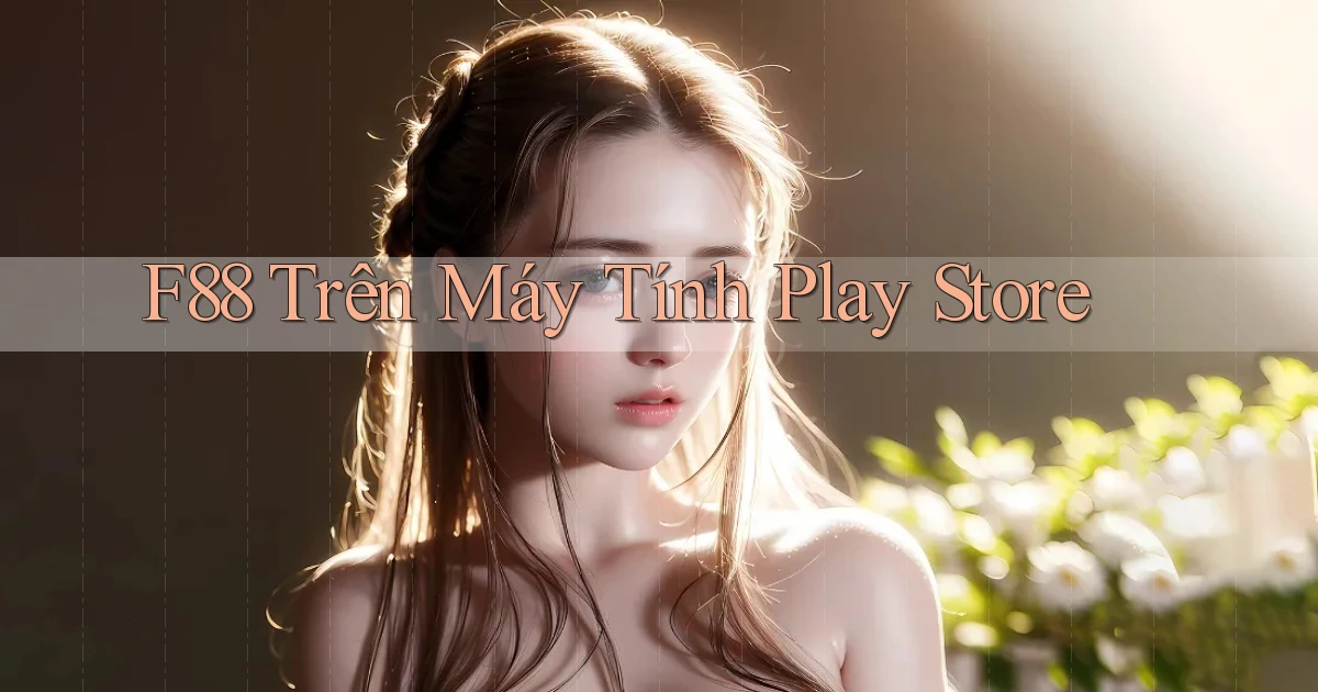 f88 trên máy tính play store