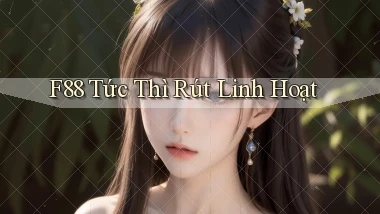 f88 tức thì rút linh hoạt