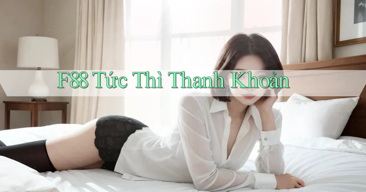 f88 tức thì thanh khoản
