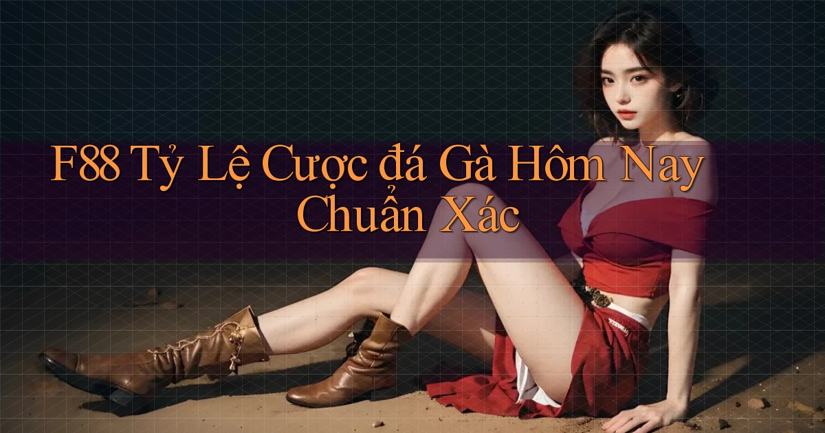 f88  tỷ lệ cược đá gà hôm nay chuẩn xác