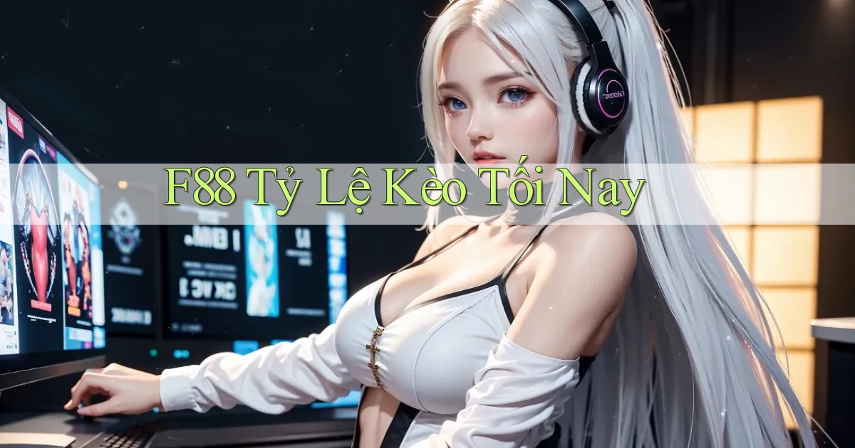f88  tỷ lệ kèo tối nay