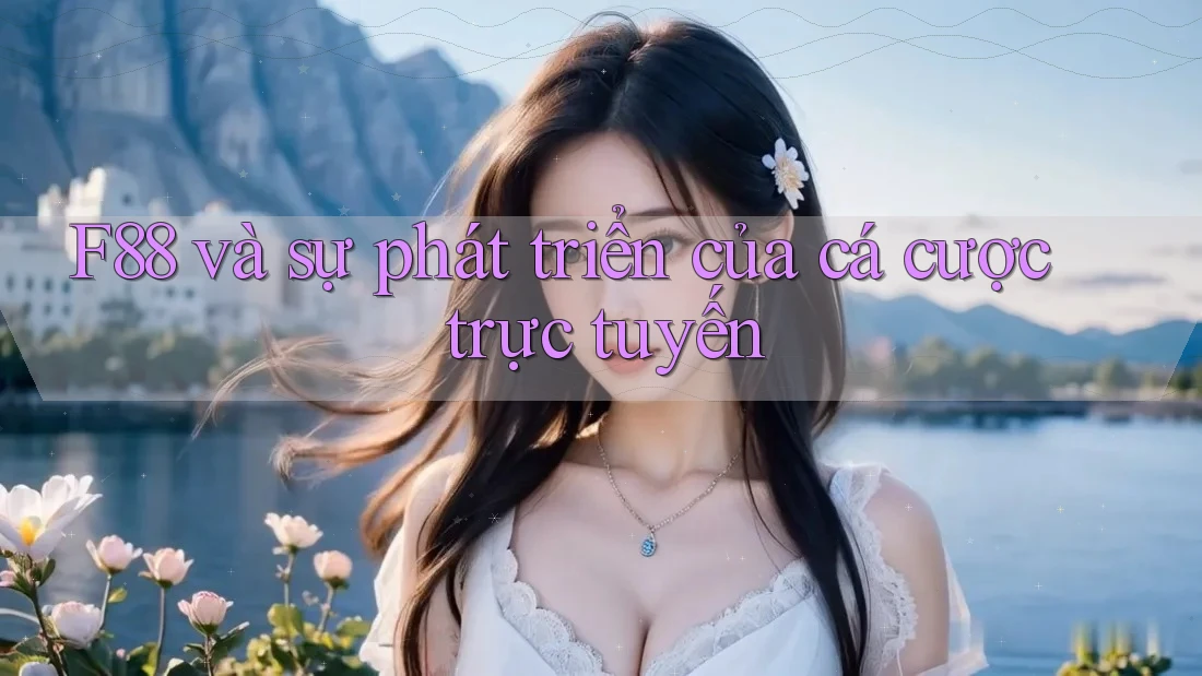 F88 và sự phát triển của cá cược trực tuyến