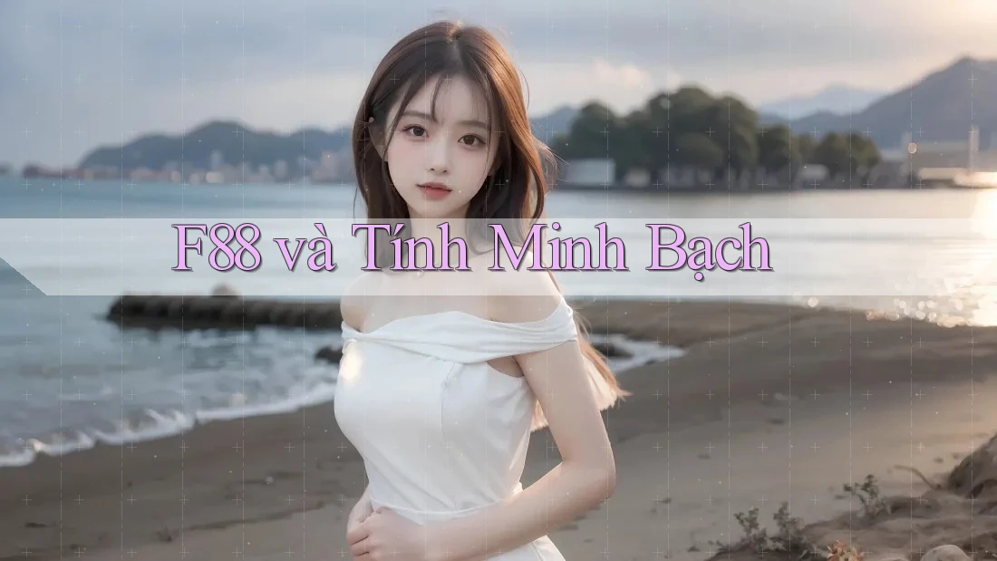 F88 và Tính Minh Bạch