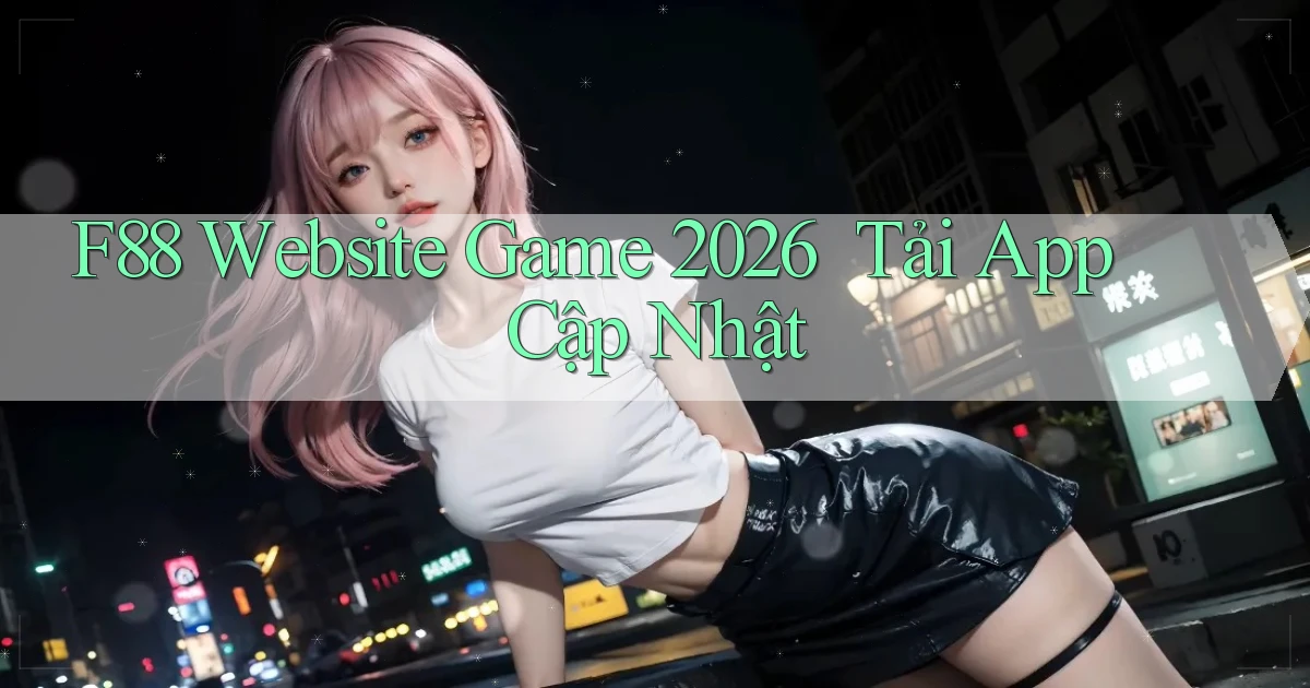 f88   Website Game 2026 ｜ Tải App Cập Nhật