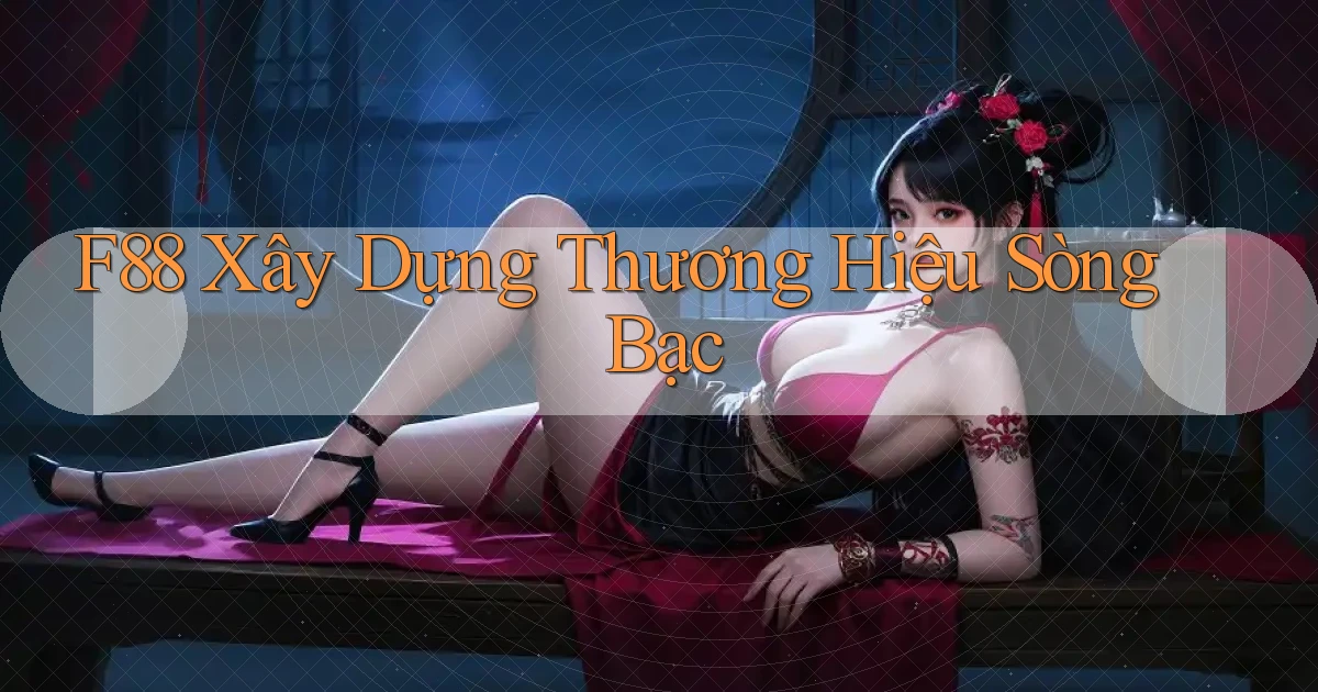f88  xây dựng thương hiệu sòng bạc