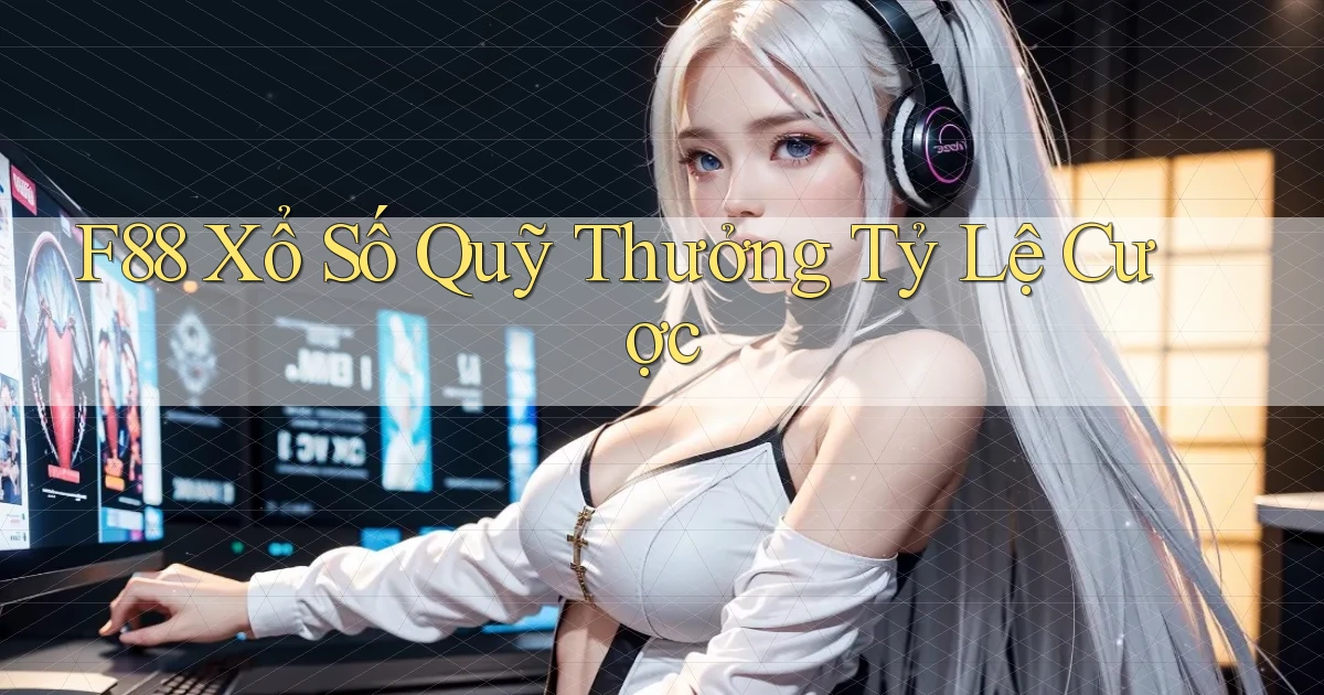f88  xổ số quỹ thưởng tỷ lệ cược