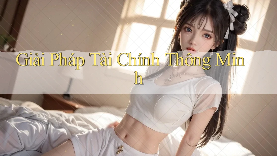 Giải Pháp Tài Chính Thông Minh