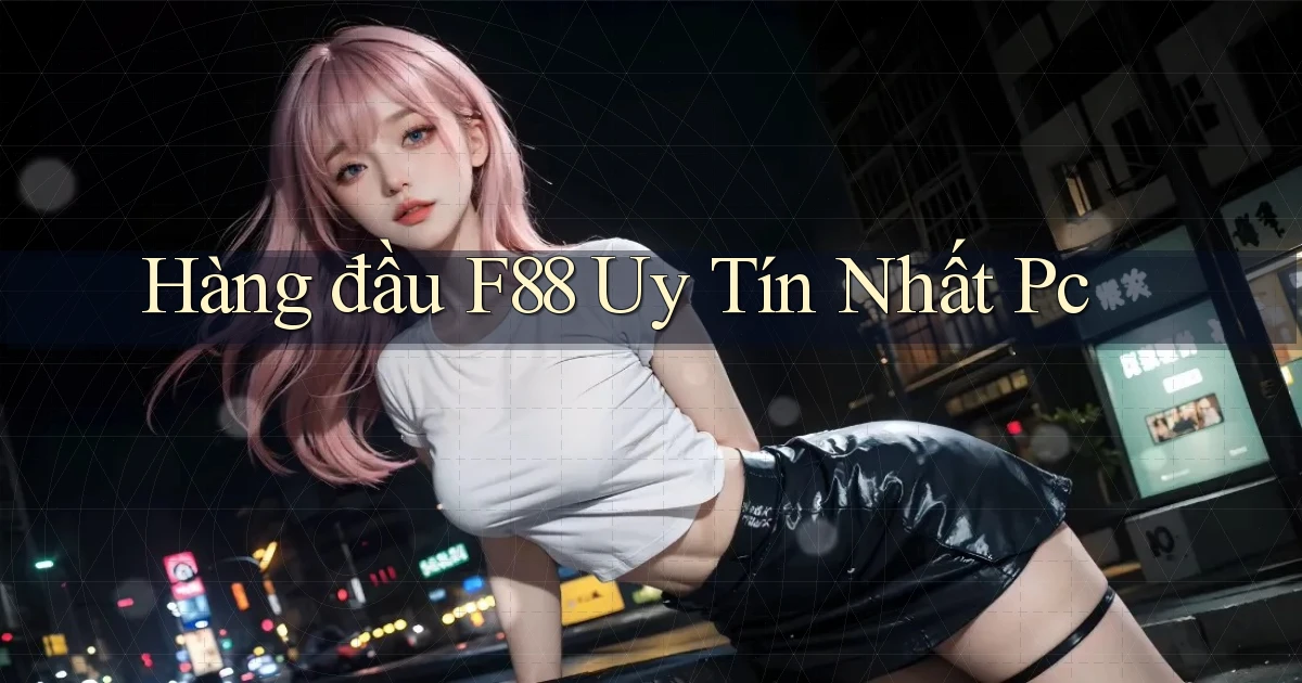 hàng đầu f88 uy tín nhất pc