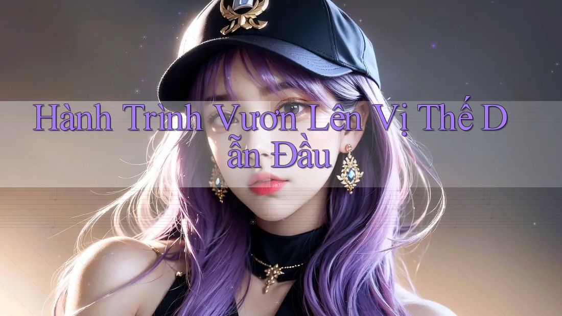 Hành Trình Vươn Lên Vị Thế Dẫn Đầu