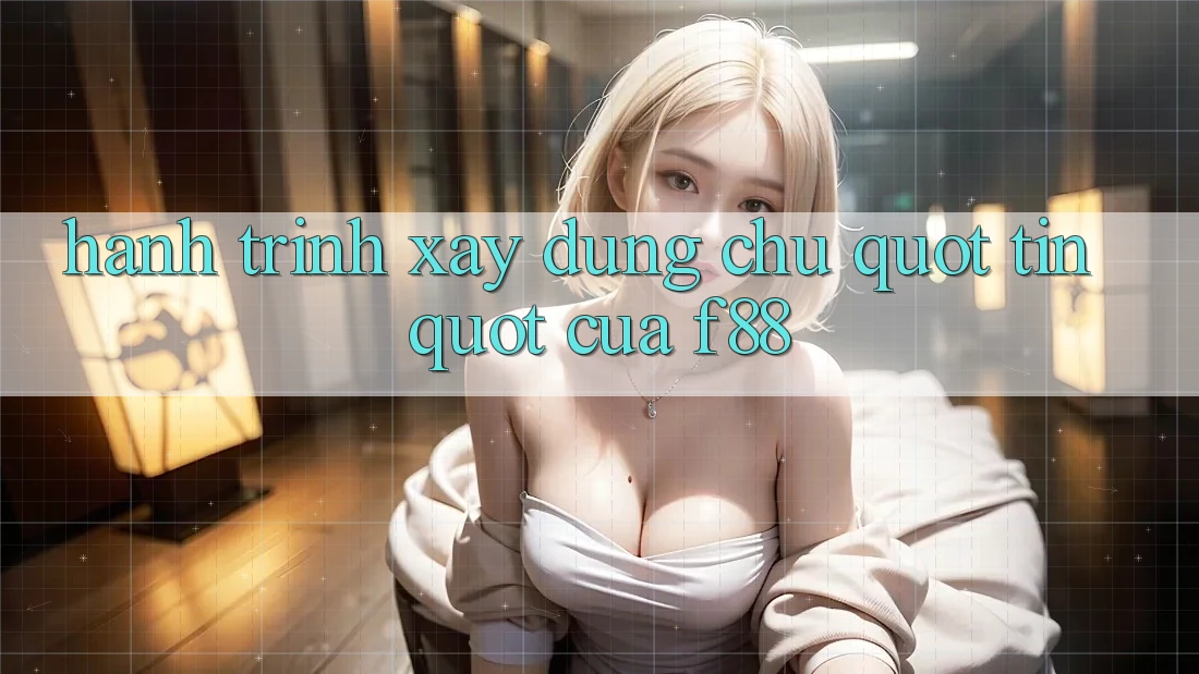 Hành Trình Xây Dựng Chữ " Tín" Của F88