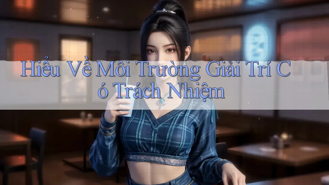Hiểu Về Môi Trường Giải Trí Có Trách Nhiệm