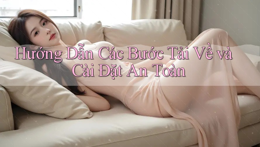 Hướng Dẫn Các Bước Tải Về và Cài Đặt An Toàn