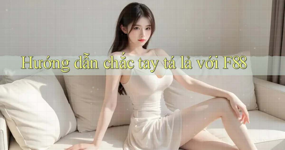 hướng dẫn chắc tay tá lả với f88