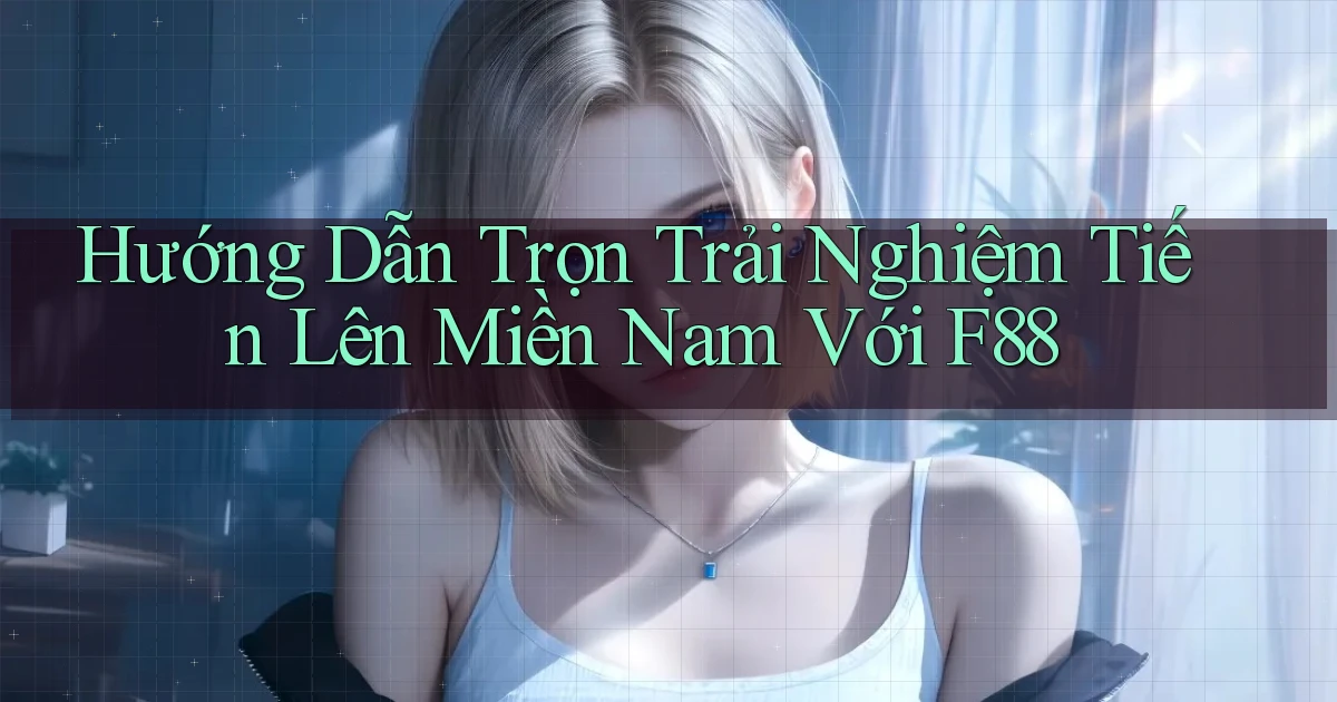 hướng dẫn trọn trải nghiệm tiến lên miền nam với f88