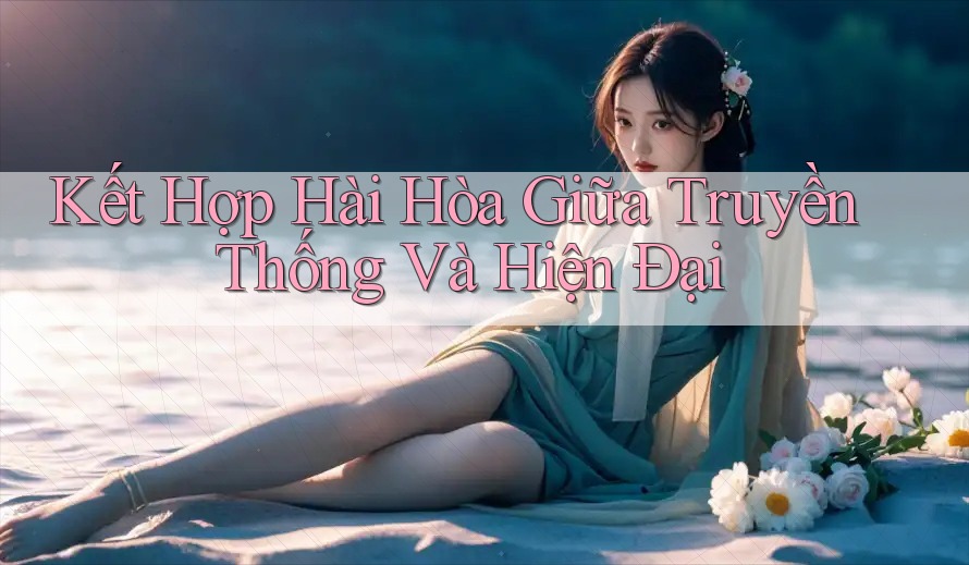 Kết Hợp Hài Hòa Giữa Truyền Thống Và Hiện Đại