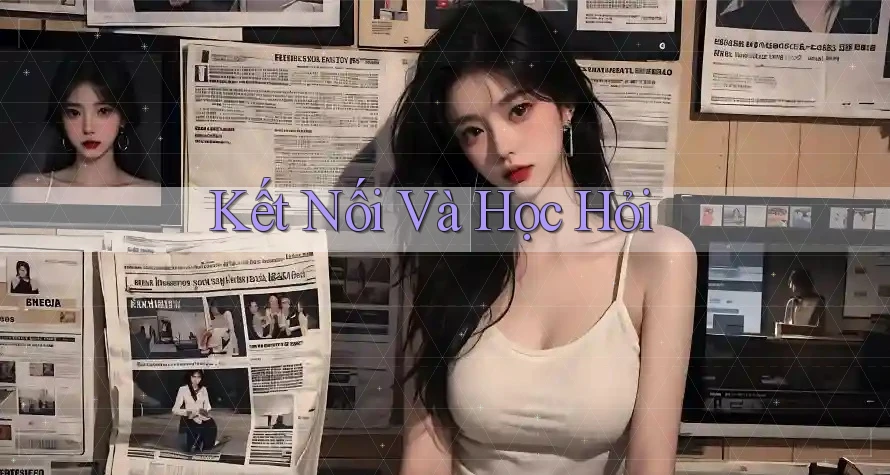 Kết Nối và Học Hỏi