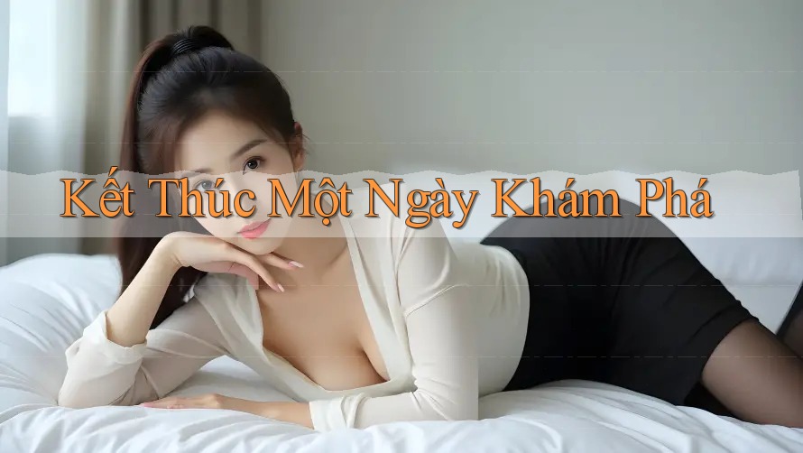 Kết Thúc Một Ngày Khám Phá