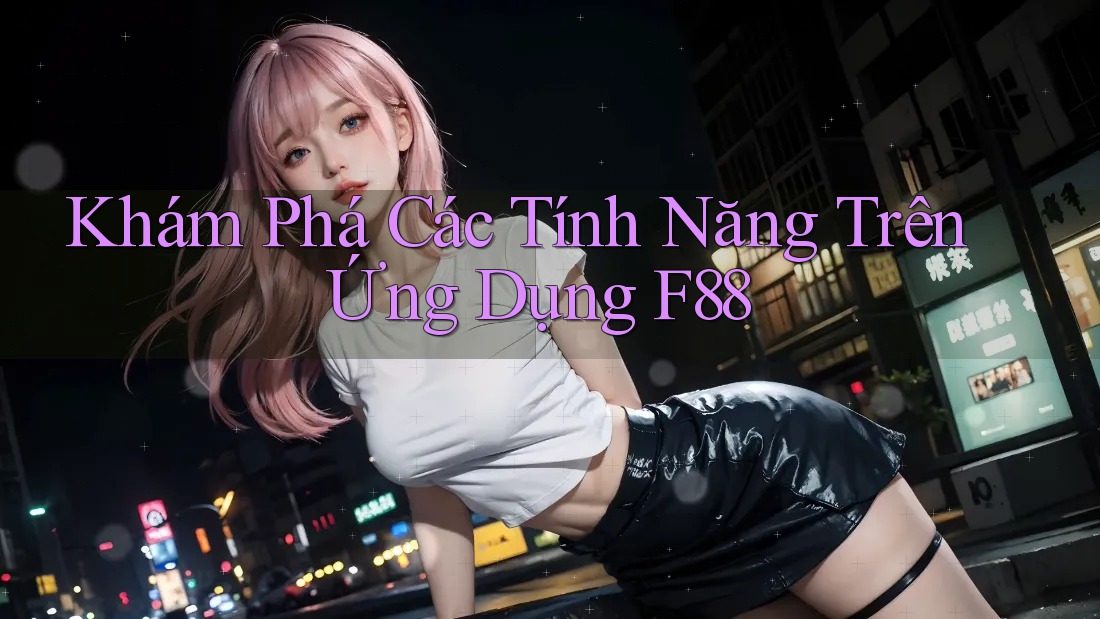 Khám Phá Các Tính Năng Trên Ứng Dụng F88