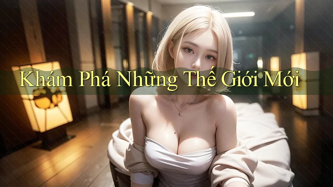 Khám Phá Những Thế Giới Mới