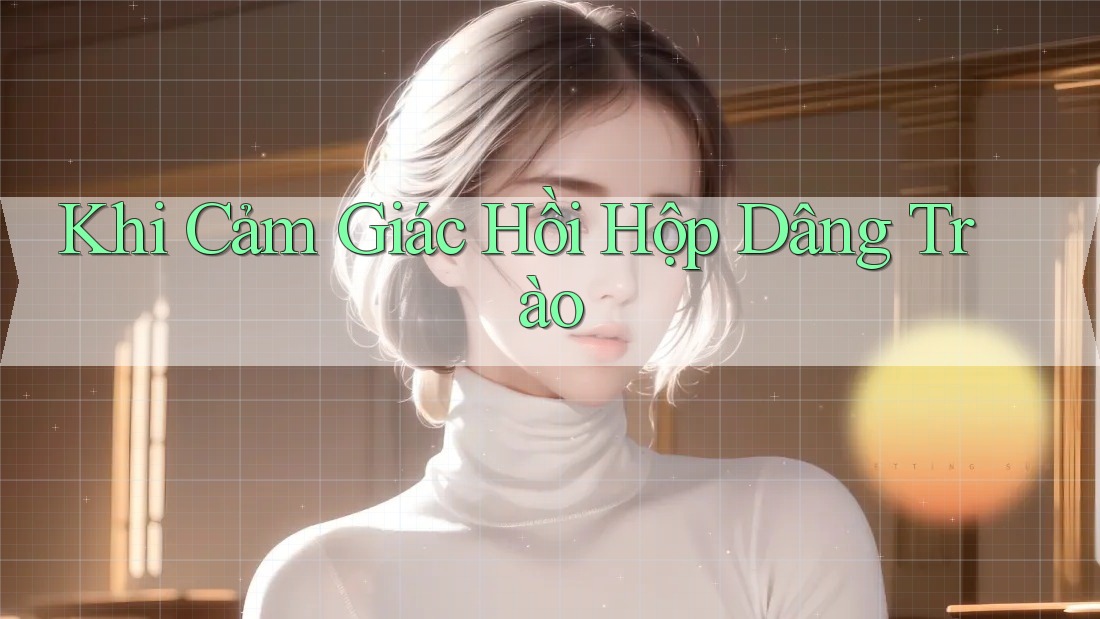 Khi Cảm Giác Hồi Hộp Dâng Trào