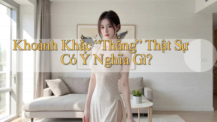 Khoảnh Khắc “Thắng” Thật Sự Có Ý Nghĩa Gì?