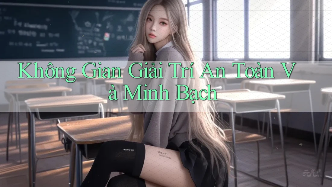 Không Gian Giải Trí An Toàn Và Minh Bạch