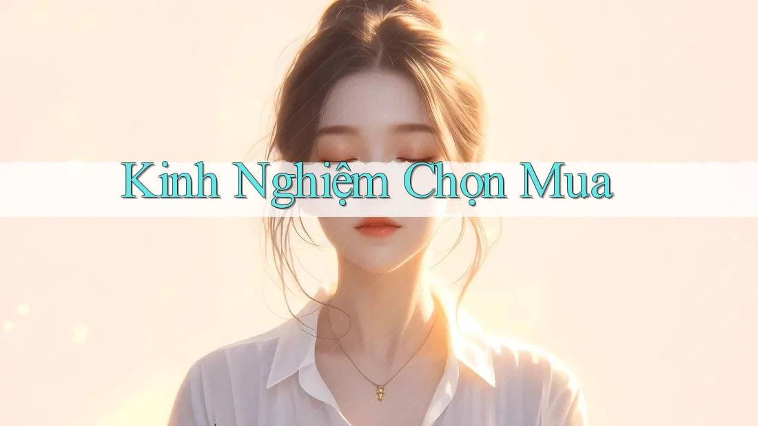 Kinh Nghiệm Chọn Mua