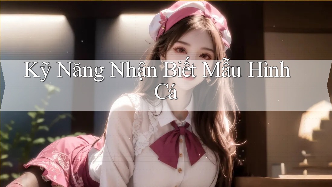 Kỹ Năng Nhận Biết Mẫu Hình Cá