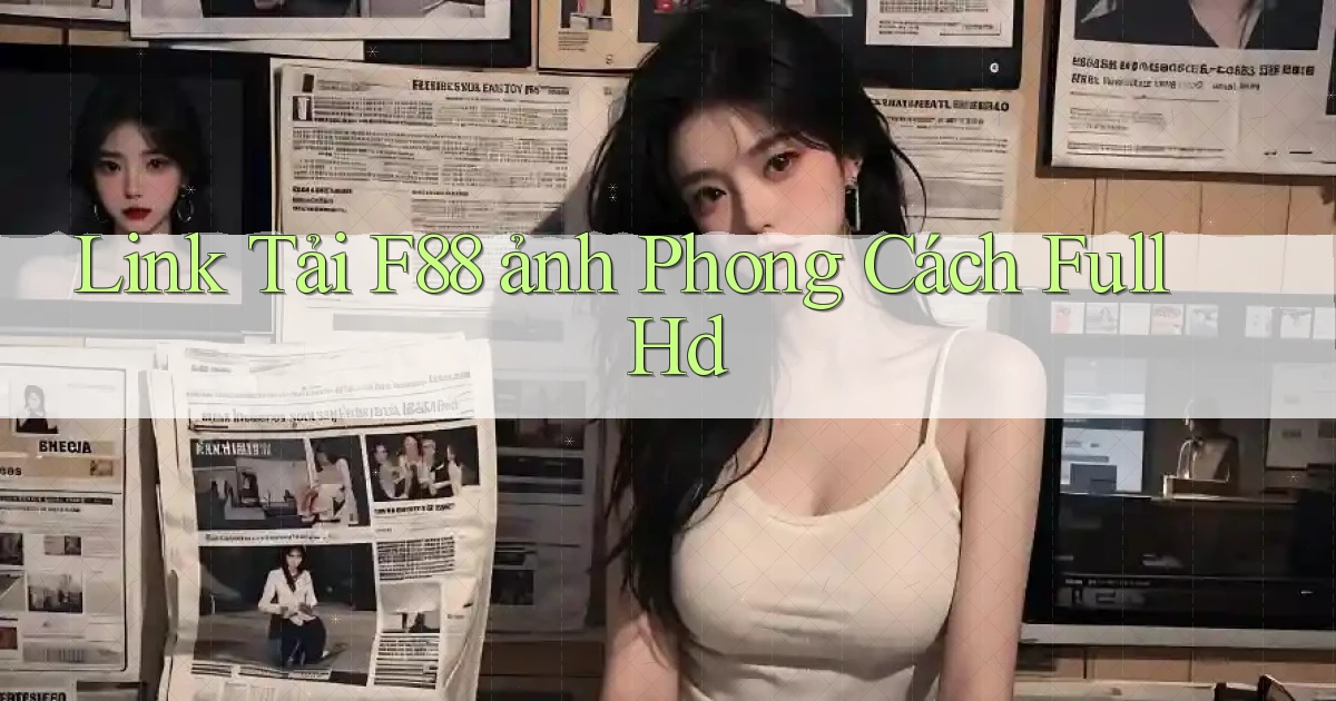 link tải f88 ảnh phong cách full hd
