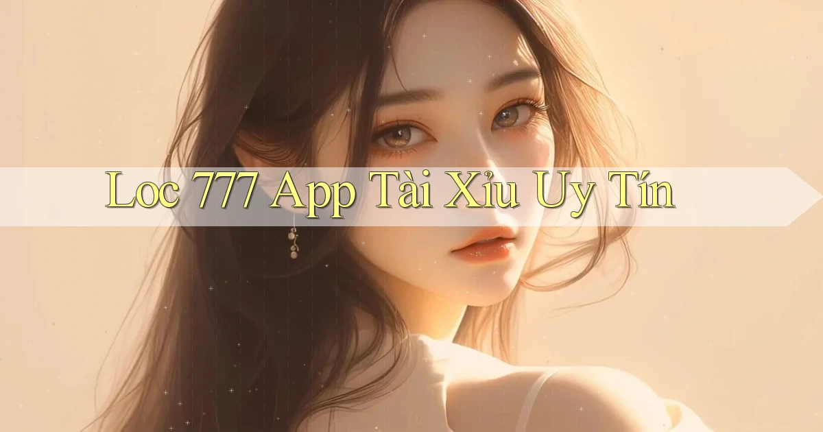 loc 777 app tài xỉu uy tín