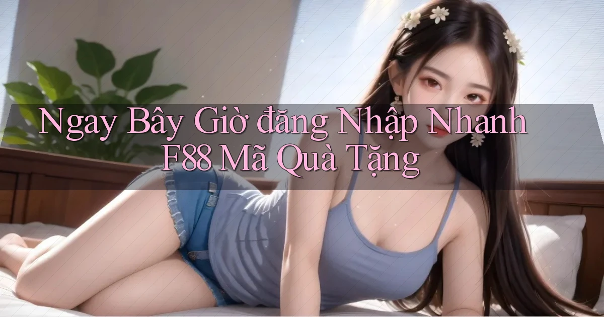 ngay bây giờ đăng nhập nhanh f88 mã quà tặng