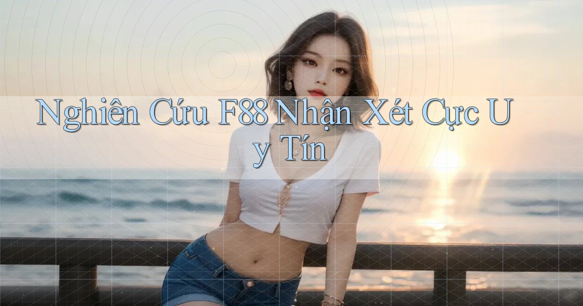 nghiên cứu f88 nhận xét cực uy tín