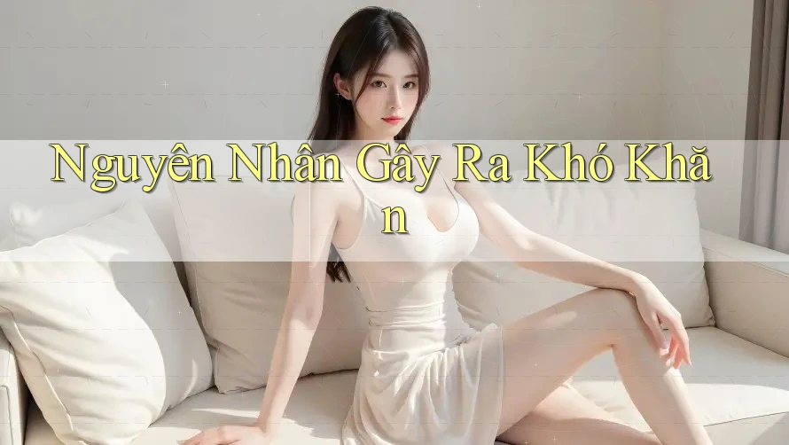 Nguyên Nhân Gây Ra Khó Khăn
