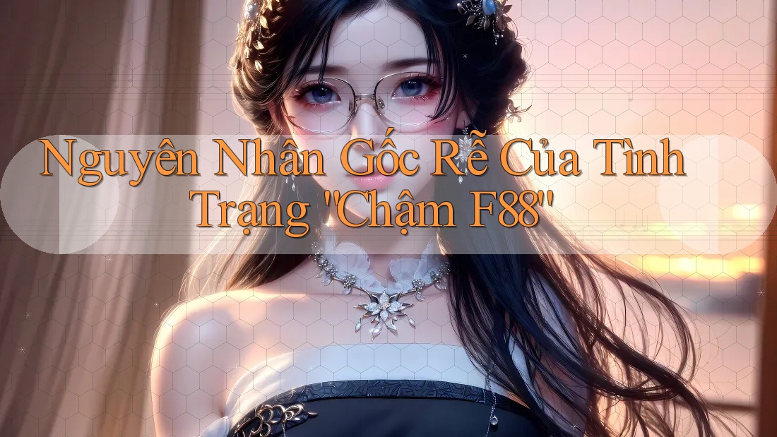 Nguyên Nhân Gốc Rễ Của Tình Trạng “Chậm F88”