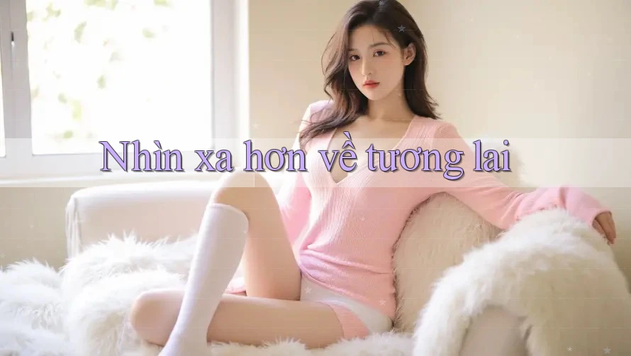 Nhìn xa hơn về tương lai