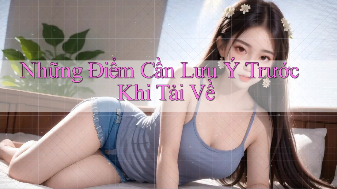 Những Điểm Cần Lưu Ý Trước Khi Tải Về